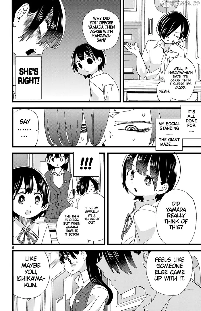 The Dangers in My Heart Chapter 152 image 07_optimized